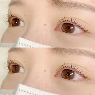 マツエク・マツパ mille所属・mille CHIEのマツエク・マツパデザイン