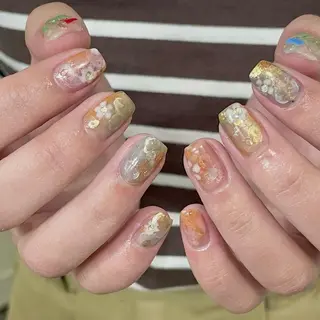 ネイル norme_ akiのネイルデザイン