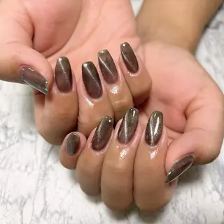 ネイル lucky シュウのネイルデザイン