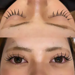 マツエク・マツパ ∴Sanae. ∴ トータルビューティーのネイルデザイン