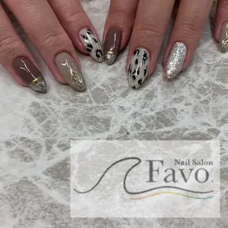 ネイル BeautyFavo .byKannaのネイルデザイン