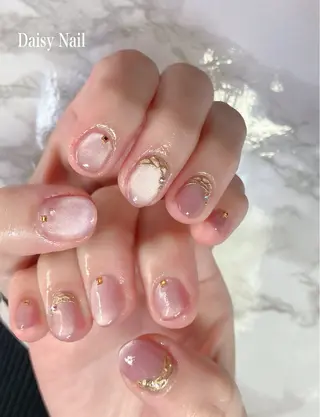 ネイル Daisy Nail所属・Daisy Nailのネイルデザイン