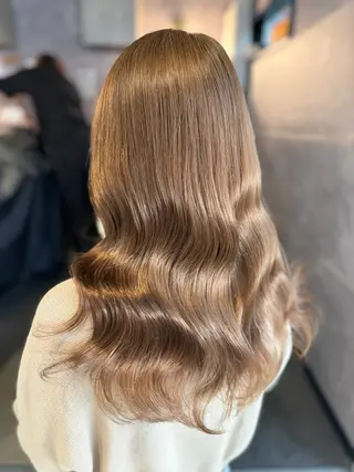 セミロング 三宅 悠斗のヘアスタイル