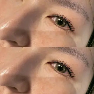 マツエク・マツパ eyelash salon art所属・まつパ/マツエク /眉/HBL/耳ツボのマツエク・マツパデザイン