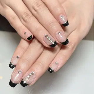 ネイル Nail room Lunaのネイルデザイン