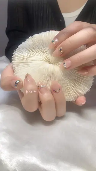 ネイル Queen 上野のネイルデザイン