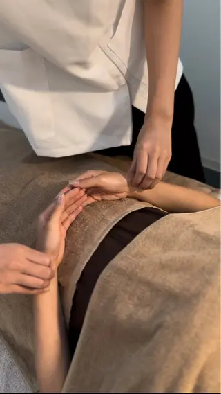 hari salon de off 南森町所属・ハリサロンドオフ 佐野のその他イメージ