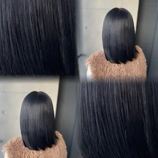 ショート カラー 髙橋 李里亜のヘアスタイル