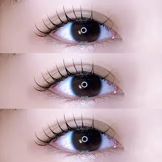 マツエク・マツパ bloom kanaのマツエク・マツパデザイン