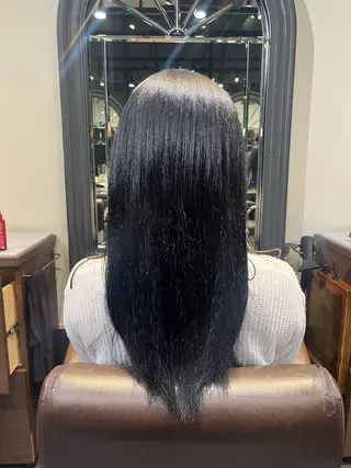 ロング 小玉　拓実/縮毛矯正 /髪質改善のヘアスタイル