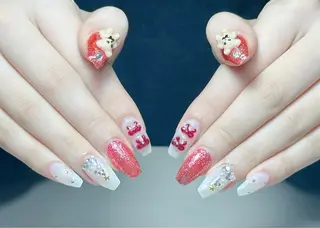 ネイル 🍑 momo_nailのネイルデザイン