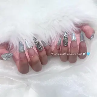 ネイル ume hairsalon所属・nono/ 熊取ﾈｲﾙｻﾛﾝのネイルデザイン