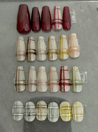 ネイル May. 昭和町のネイルデザイン