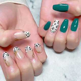 ネイル Jeremy ♡ HARUKAのネイルデザイン