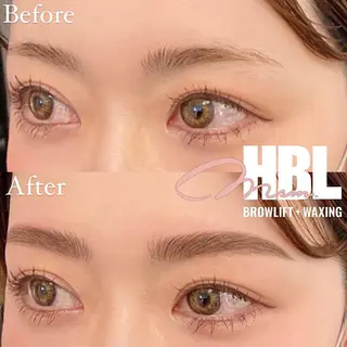 アイブロウ 同時施術◎💅🏻 ネイル/眉毛/まつ毛のネイルデザイン