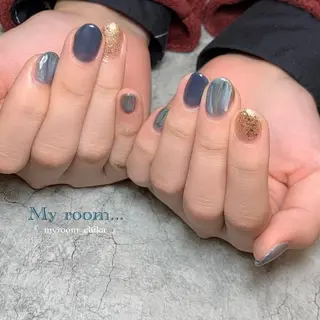 ネイル Amua.facial salon所属・Amua.ハーブ 新宿御苑駅前のエステ・リラクイメージ