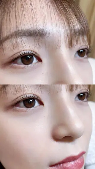 マツエク・マツパ 🪴LiNA 菅原愛佳のマツエク・マツパデザイン