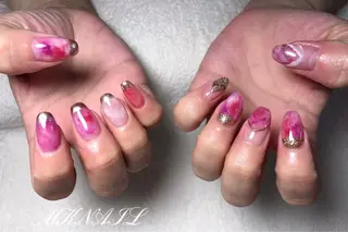 ネイル MK NAILのネイルデザイン