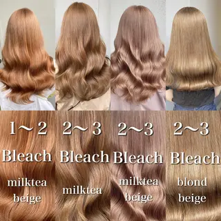 ロング カラー 🔷似合わせのプロ KUMA🔷のヘアスタイル