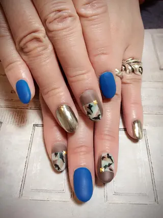 ネイル jdn kayokoのネイルデザイン