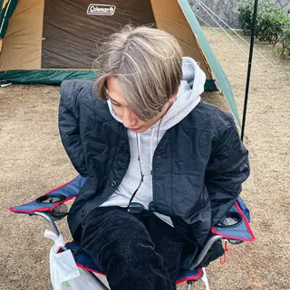 ショート メンズ特化美容師 ハスイルイのヘアスタイル