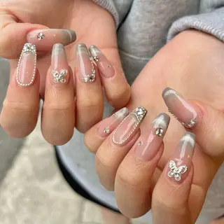 ネイル ballie／小野原 なつみのネイルデザイン