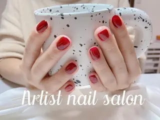 ネイル 小林 凛のネイルデザイン