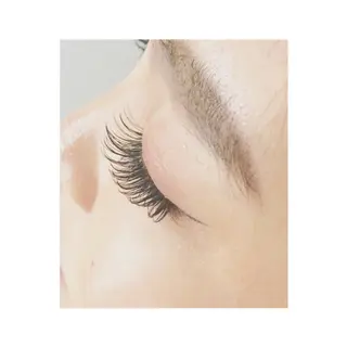 マツエク・マツパ Nana .のマツエク・マツパデザイン