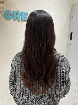 ロング レイヤー×ハイライト 🌷RINA🌷のヘアスタイル