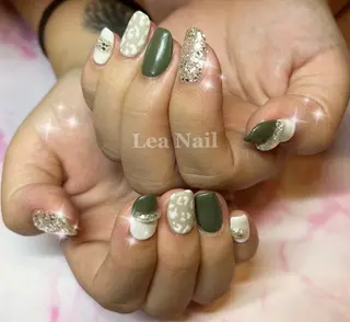 ネイル Lea Nailのネイルデザイン