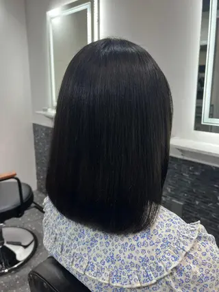 ロング カラー レイヤー/髪質改善 SAKIのヘアスタイル