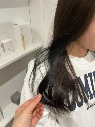 ロング カラー Yui ／ VISEOのヘアスタイル