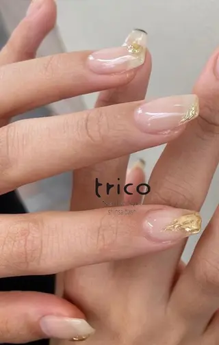 ネイル 竹本 恵美のネイルデザイン