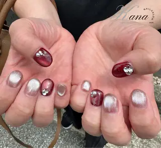 ネイル Nailsalon Kanaのネイルデザイン