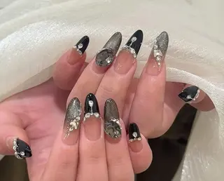ネイル 🎀 KiKi_nailのネイルデザイン