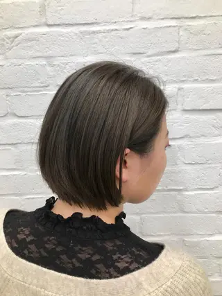 ショート カラー ショートヘア相談所✨ 澤里大のヘアスタイル