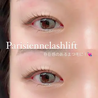 マツエク・マツパ FOXY LASH Miyamotoのマツエク・マツパデザイン