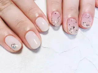 ネイル Nail salon mewのネイルデザイン