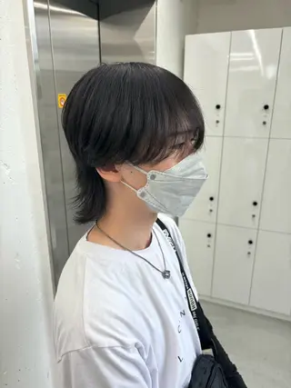 メンズ 🐶ひかる🐶 JILLSTUDIOのヘアスタイル