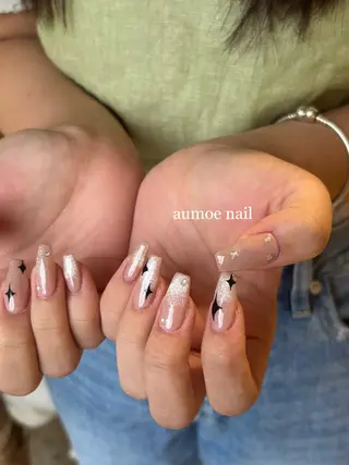 ネイル sunny nail所属・Amano hinaのネイルデザイン