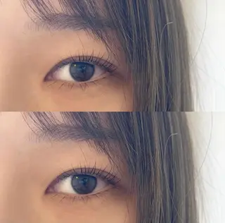 マツエク・マツパ soir.所属・soir. nanakoのマツエク・マツパデザイン