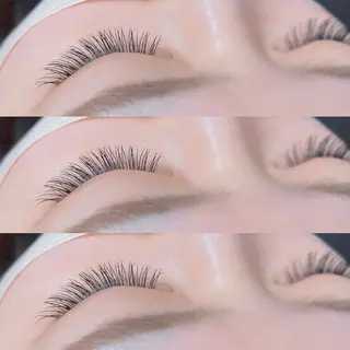 マツエク・マツパ MARI .のマツエク・マツパデザイン