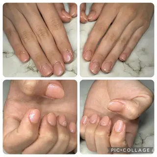 ネイル littletree所属・littletree NAO.Mのネイルデザイン
