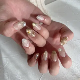 ネイル 川端 京香のネイルデザイン