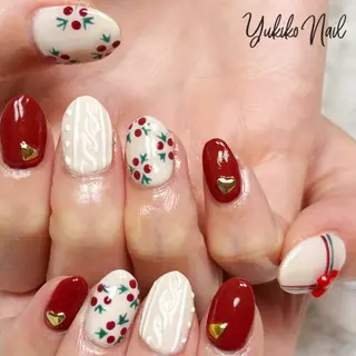 ネイル ユキコ ネイルのネイルデザイン