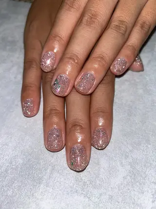 ネイル おきな みえこのネイルデザイン