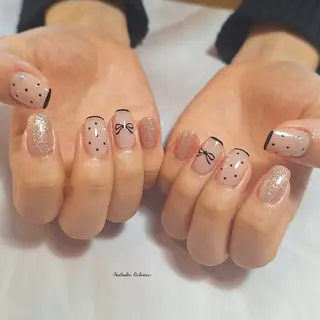 ネイル I. Yukariのネイルデザイン