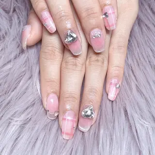 ネイル 稲垣 江梨花のネイルデザイン