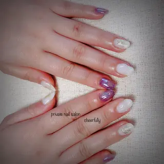 ネイル ⭐️ cheerfullyのネイルデザイン