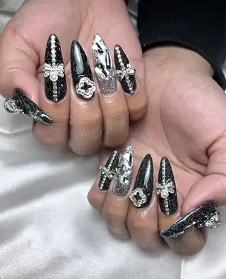 ネイル LR.ONE ヨウのネイルデザイン